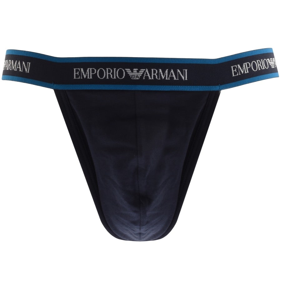 Alternative Image for ProductEmporio Armani Underwear 2 Pack Jockstrap2